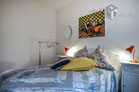 Möblierte 3-Zimmer-Wohnung in Köln-Neustadt-Süd