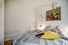 Möblierte 3-Zimmer-Wohnung in Köln-Neustadt-Süd