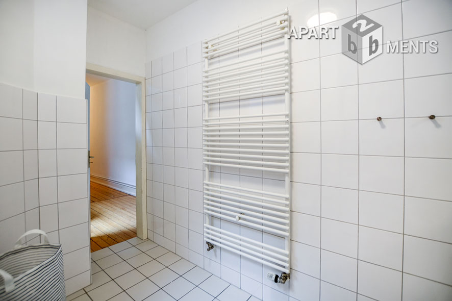 Möblierte 3-Zimmer-Wohnung in Köln-Neustadt-Süd