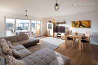 Möblierte 4-Zimmer-Wohnung mit 2 Bädern und Balkon in Köln-Nippes