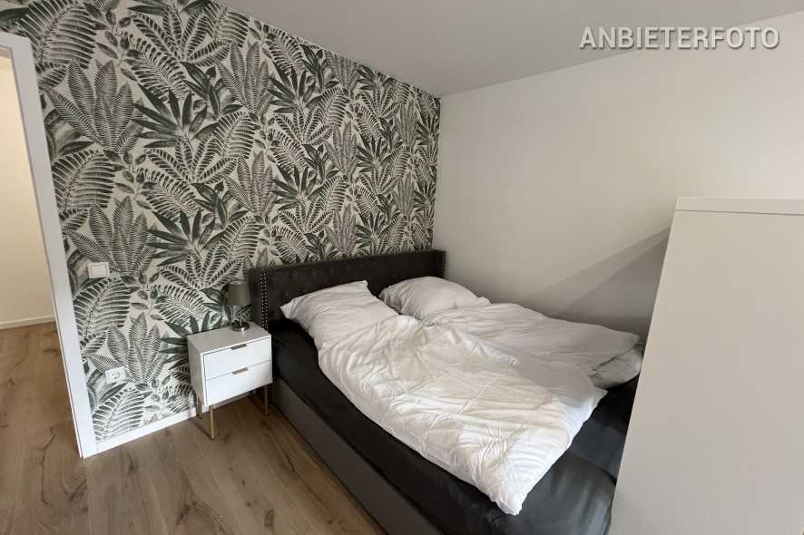 Hochwertig und modern möblierte 1-Zimmer-Wohnung in Köln Altstadt-Süd