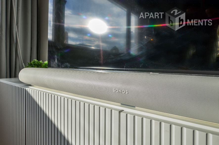 Hochwertig und modern möblierte 1-Zimmer-Wohnung in Köln Altstadt-Süd