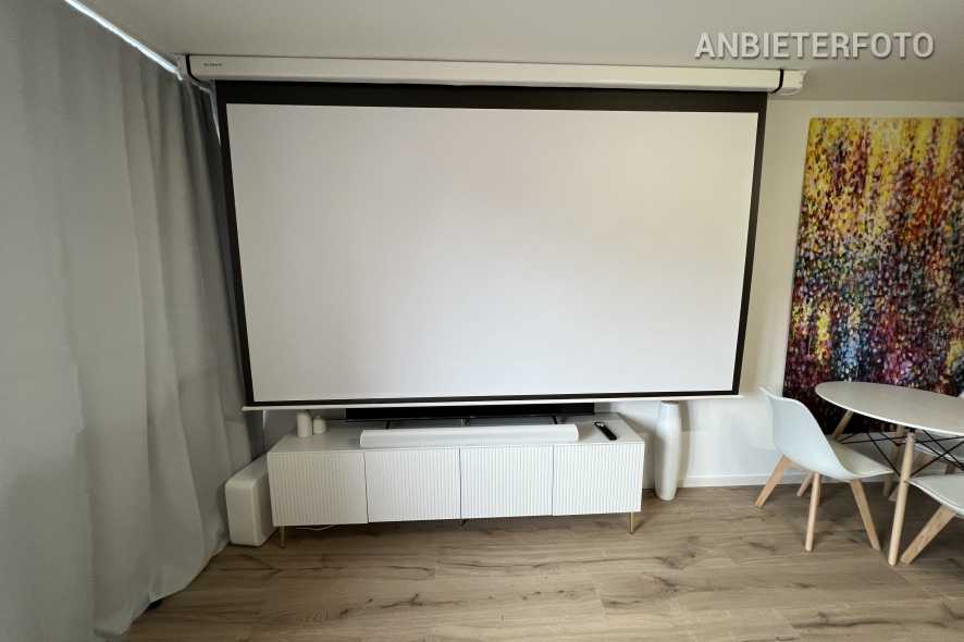 Hochwertig und modern möblierte 1-Zimmer-Wohnung in Köln Altstadt-Süd