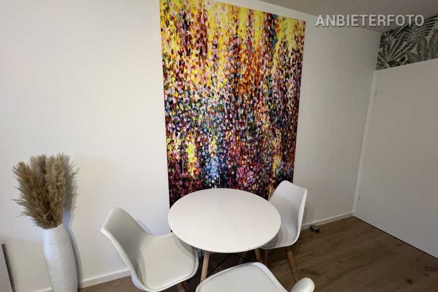 Hochwertig und modern möblierte 1-Zimmer-Wohnung in Köln Altstadt-Süd