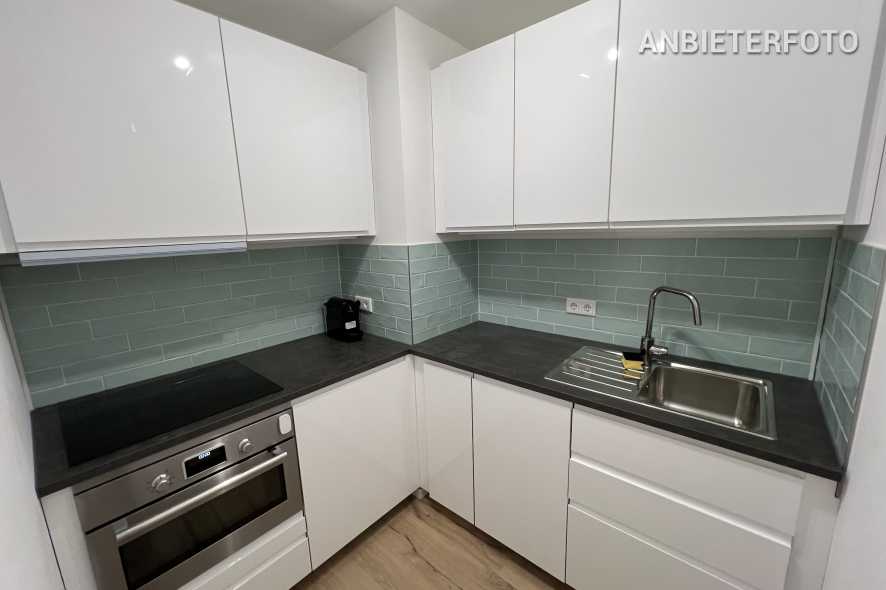 Hochwertig und modern möblierte 1-Zimmer-Wohnung in Köln Altstadt-Süd