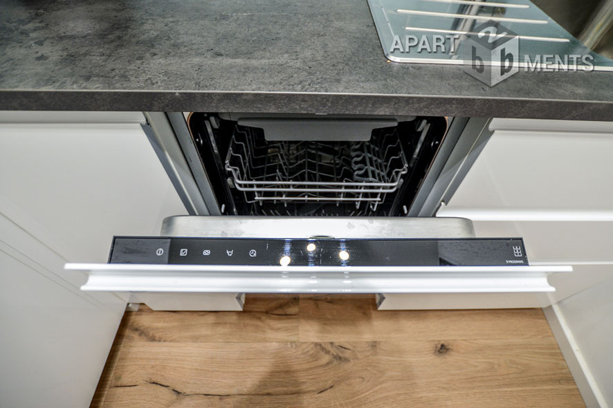 Hochwertig und modern möblierte 1-Zimmer-Wohnung in Köln Altstadt-Süd