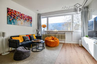 High-quality and modern furnished 1-room apartment in Cologne's old town south
