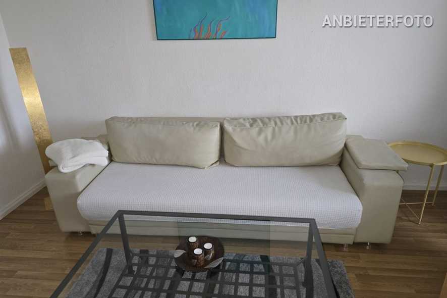 Furnished 2-room apartment near the Chocolate Museum in Cologne's Old Town South