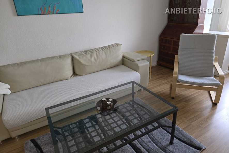 Furnished 2-room apartment near the Chocolate Museum in Cologne's Old Town South