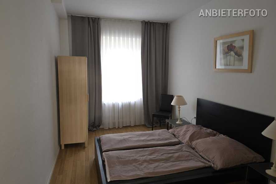 Furnished 2-room apartment near the Chocolate Museum in Cologne's Old Town South