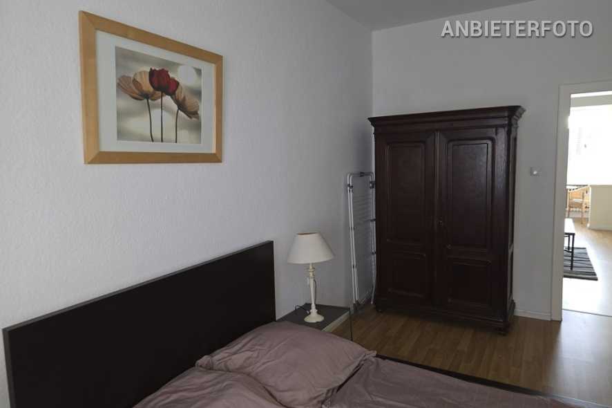 Furnished 2-room apartment near the Chocolate Museum in Cologne's Old Town South