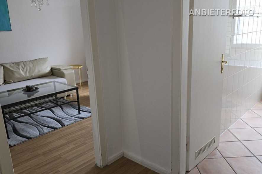 Furnished 2-room apartment near the Chocolate Museum in Cologne's Old Town South