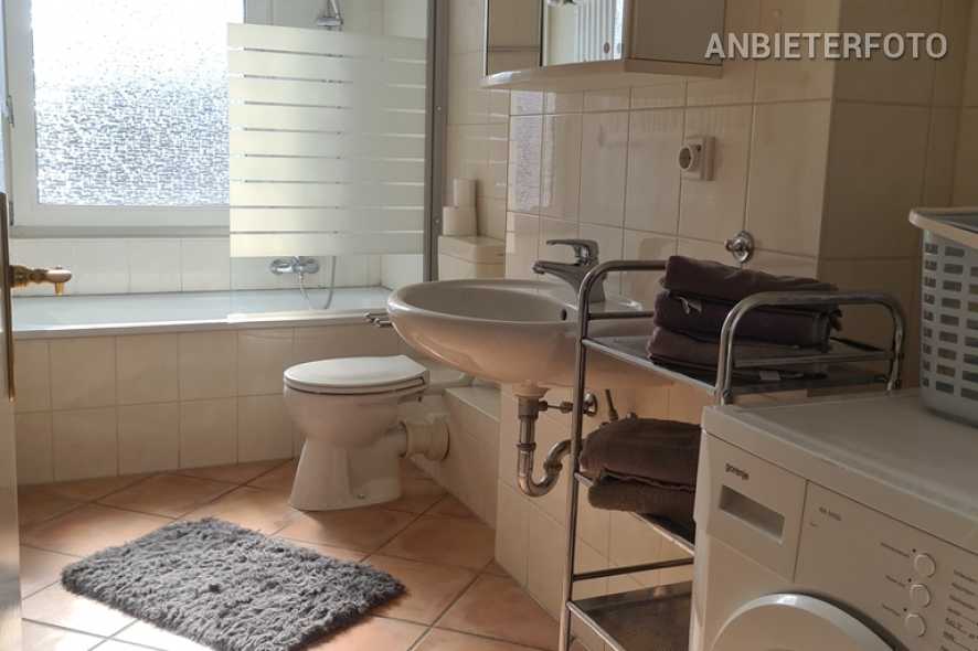 Furnished 2-room apartment near the Chocolate Museum in Cologne's Old Town South