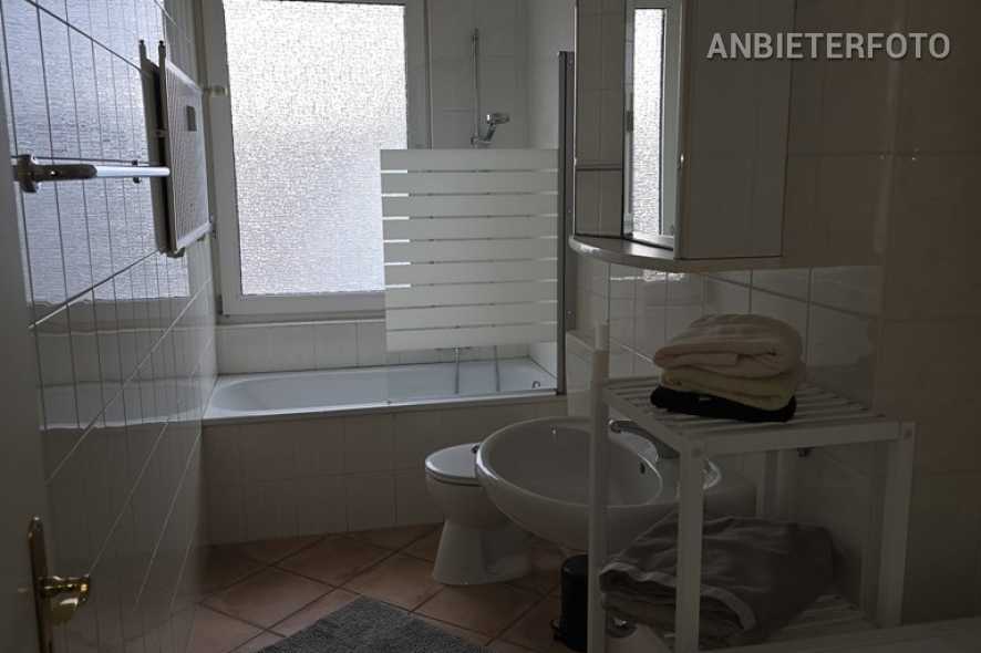 Furnished 2-room apartment near the Chocolate Museum in Cologne's Old Town South