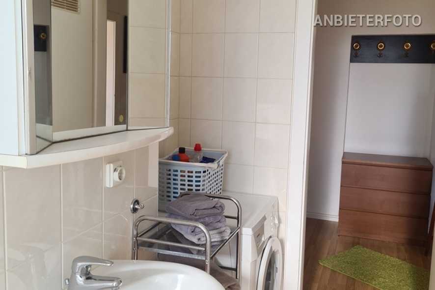 Furnished 2-room apartment near the Chocolate Museum in Cologne's Old Town South