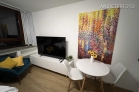 Fully equipped single apartment in the Cäcilien district in Cologne's Old Town South