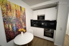 Fully equipped single apartment in the Cäcilien district in Cologne's Old Town South