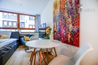 Voll ausgestattetes Single-Apartment im Cäcilien-Viertel in Köln-Altstadt-Süd