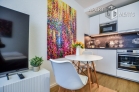 Voll ausgestattetes Single-Apartment im Cäcilien-Viertel in Köln-Altstadt-Süd