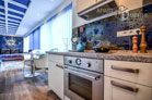 Möblierte Gartenwohnung mit Loft Charakter in Köln-Heimersdorf