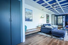 Möblierte Gartenwohnung mit Loft Charakter in Köln-Heimersdorf