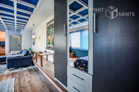 Möblierte Gartenwohnung mit Loft Charakter in Köln-Heimersdorf