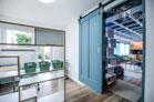 Möblierte Gartenwohnung mit Loft Charakter in Köln-Heimersdorf