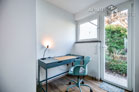 Möblierte Gartenwohnung mit Loft Charakter in Köln-Heimersdorf