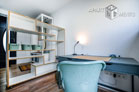 Möblierte Gartenwohnung mit Loft Charakter in Köln-Heimersdorf