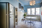 Furnished 2-room apartment with balcony in Cologne-Ehrenfeld