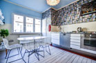Furnished 2-room apartment with balcony in Cologne-Ehrenfeld