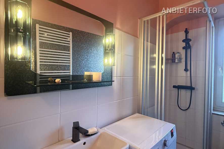 Möblierte 2-Zimmer-Wohnung mit Balkon in Köln-Ehrenfeld