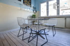 Furnished 2-room apartment with balcony in Cologne-Ehrenfeld