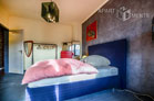 Furnished 2-room apartment with balcony in Cologne-Ehrenfeld