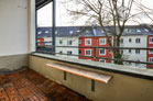 Furnished 2-room apartment with balcony in Cologne-Ehrenfeld