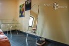 Furnished 2-room apartment with balcony in Cologne-Ehrenfeld