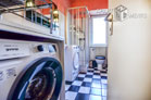 Furnished 2-room apartment with balcony in Cologne-Ehrenfeld
