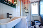 Furnished 2-room apartment with balcony in Cologne-Ehrenfeld
