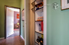 Furnished 2-room apartment with balcony in Cologne-Ehrenfeld