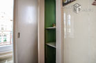 Furnished 2-room apartment with balcony in Cologne-Ehrenfeld