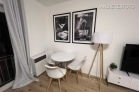 Fully equipped single apartment in the Cäcilien district in Cologne's Old Town South