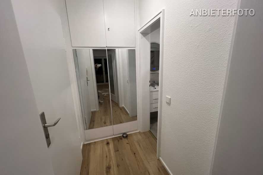 Fully equipped single apartment in the Cäcilien district in Cologne's Old Town South