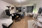 Hochwertig und modern möblierte Wohnung mit Balkon in Köln Neustadt-Nord