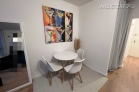 Hochwertig und modern möblierte Wohnung mit Balkon in Köln Neustadt-Nord
