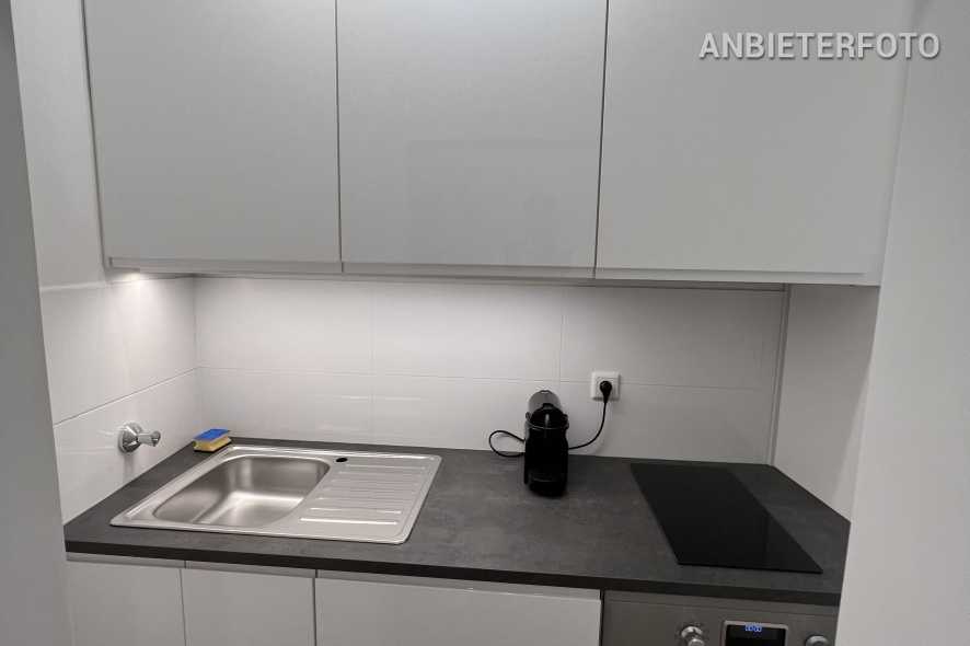 Hochwertig und modern möblierte Wohnung mit Balkon in Köln Neustadt-Nord