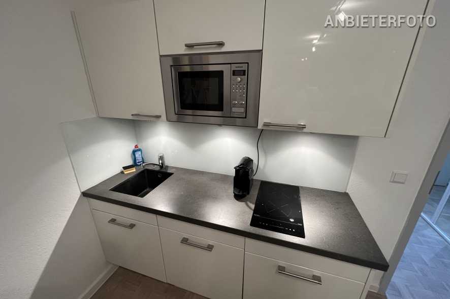 Möbliertes Apartment mit Balkon im Belgischen Viertel in Köln-Neustadt-Nord