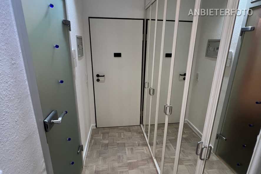 Möbliertes Apartment mit Balkon im Belgischen Viertel in Köln-Neustadt-Nord