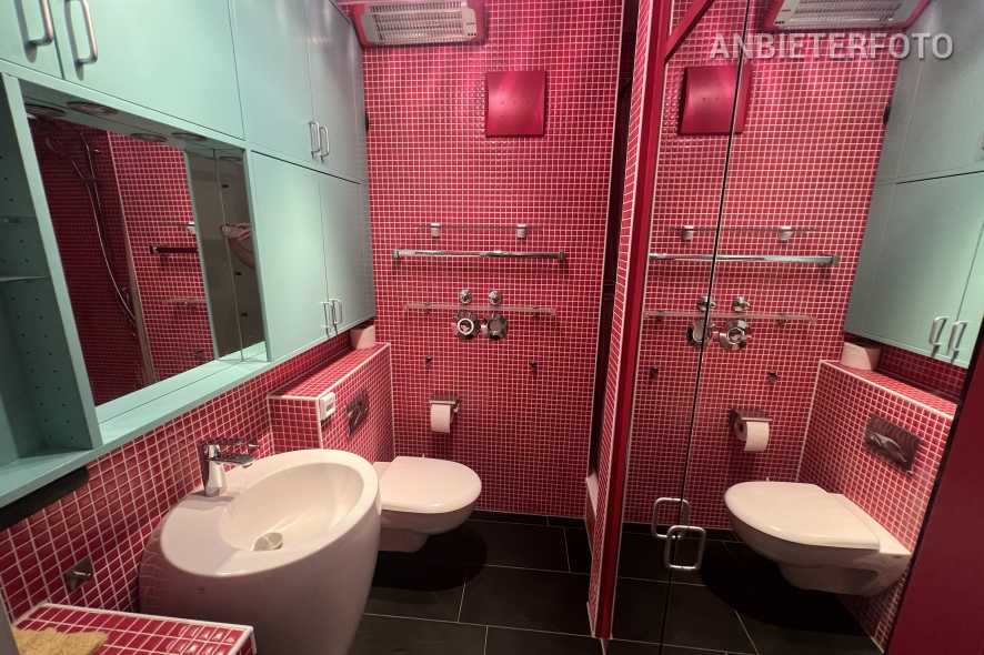 Möbliertes Apartment mit Balkon im Belgischen Viertel in Köln-Neustadt-Nord