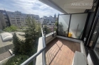 Möbliertes Apartment mit Balkon im Belgischen Viertel in Köln-Neustadt-Nord