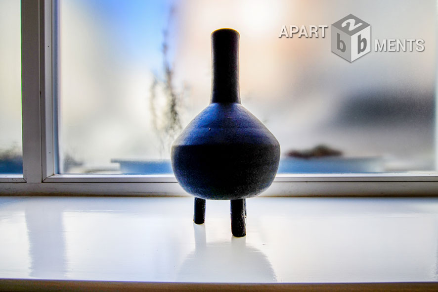 Stilvoll möblierte 2-Zimmer-Wohnung mit eigenem Eingang im Sechzigviertel in Köln-Nippes